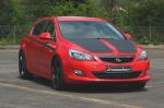 Opel Astra i1600 by Irmscher 2010 года